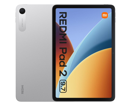 Tablet Xiaomi Redmi Pad 2 9.7" 4/64GB Silver LTE